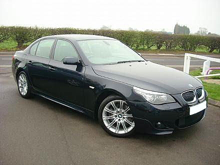 Picture of BMW 530