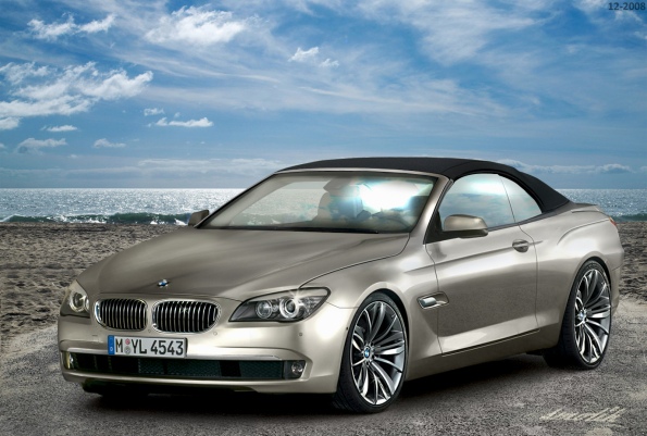 The 2011 BMW 6 Series Convertible - exclusive driving pleasure and a unique heritage.